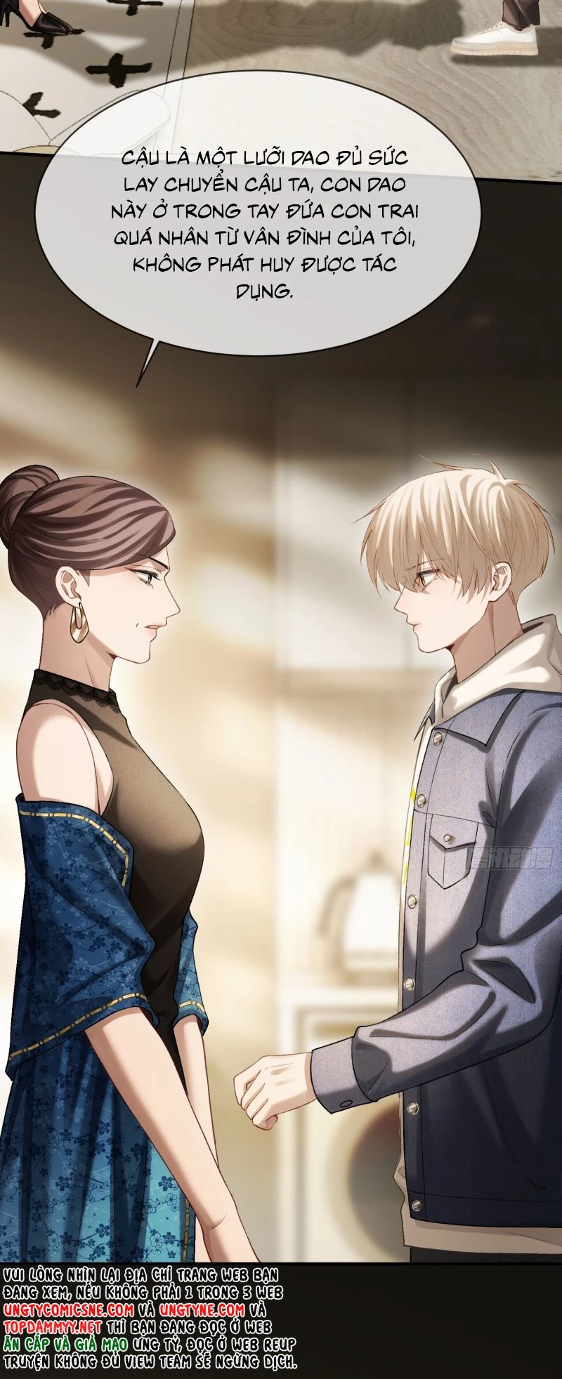 Xuyên Nhanh: Quan Hệ Gây Nghiện Chapter 166 - 8