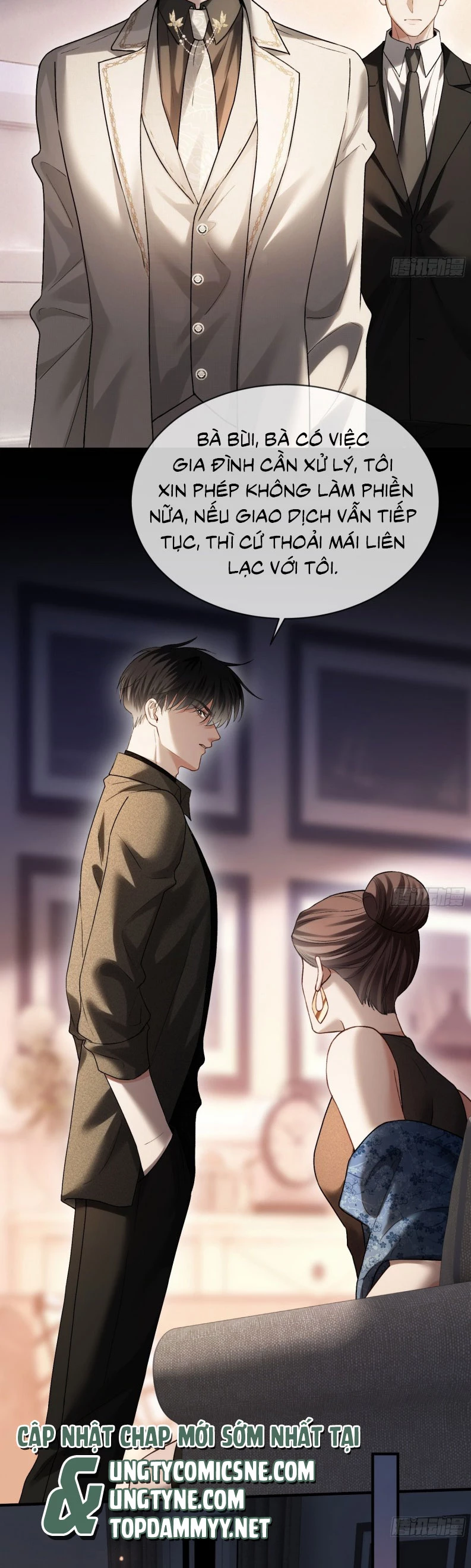 Xuyên Nhanh: Quan Hệ Gây Nghiện Chapter 168 - 3