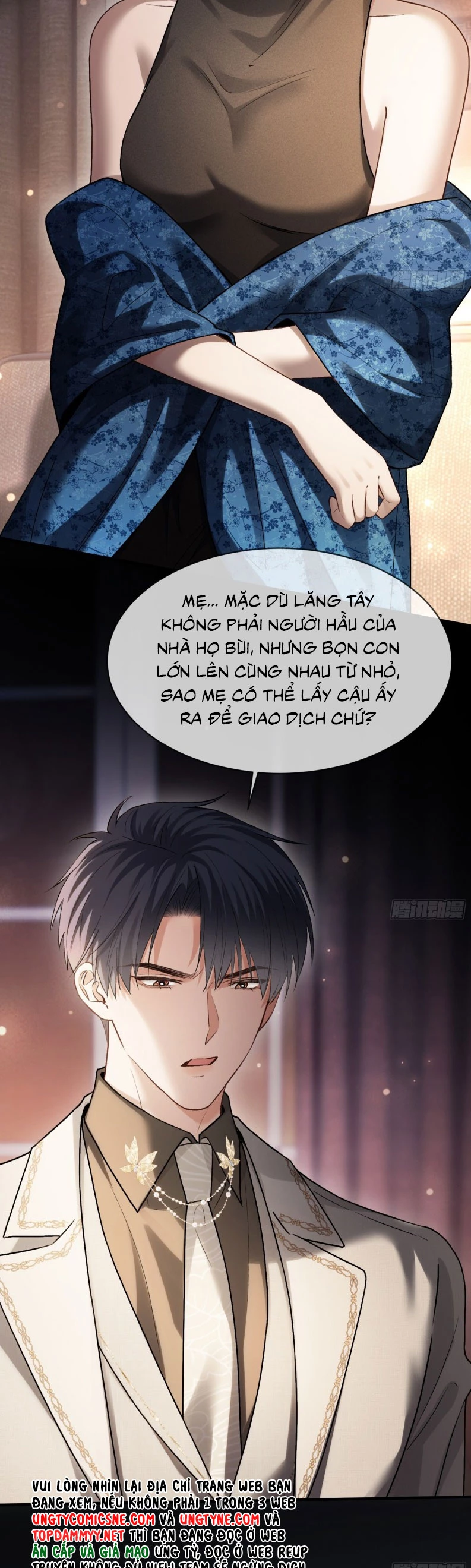 Xuyên Nhanh: Quan Hệ Gây Nghiện Chapter 168 - 5