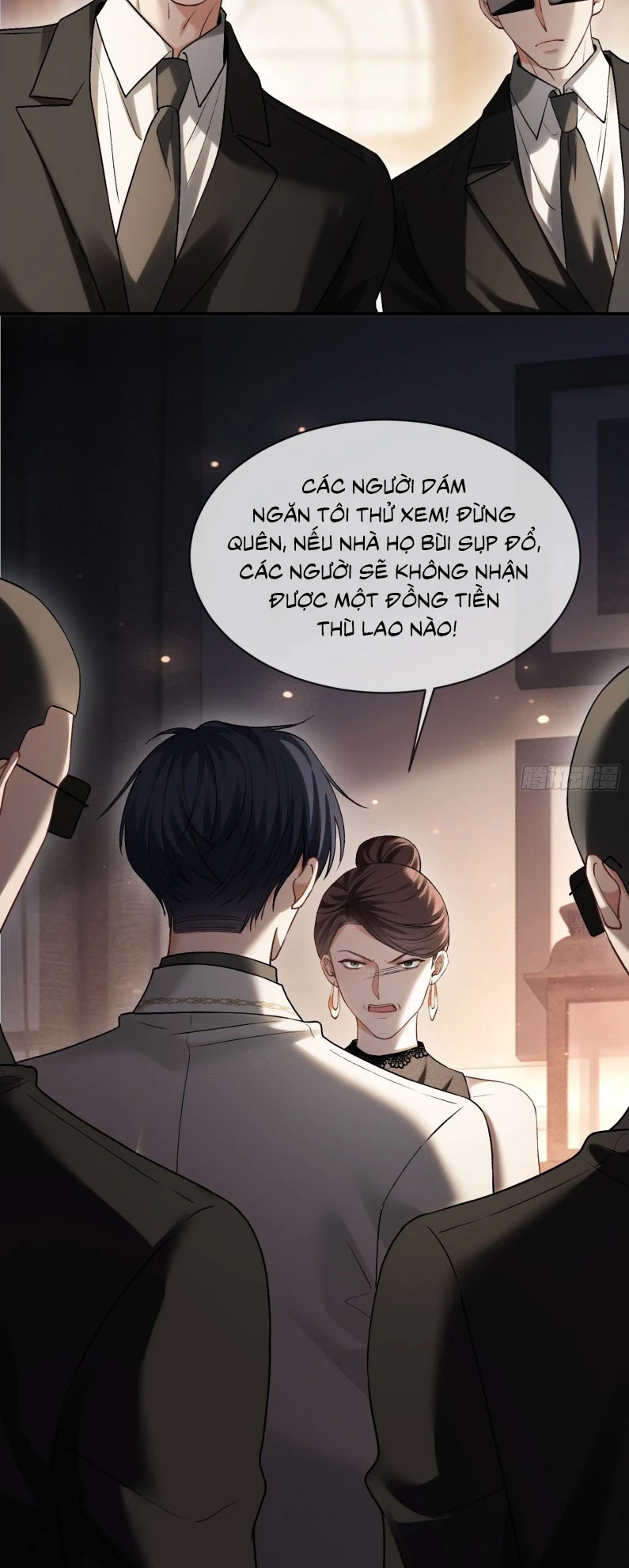 Xuyên Nhanh: Quan Hệ Gây Nghiện Chapter 168 - 9