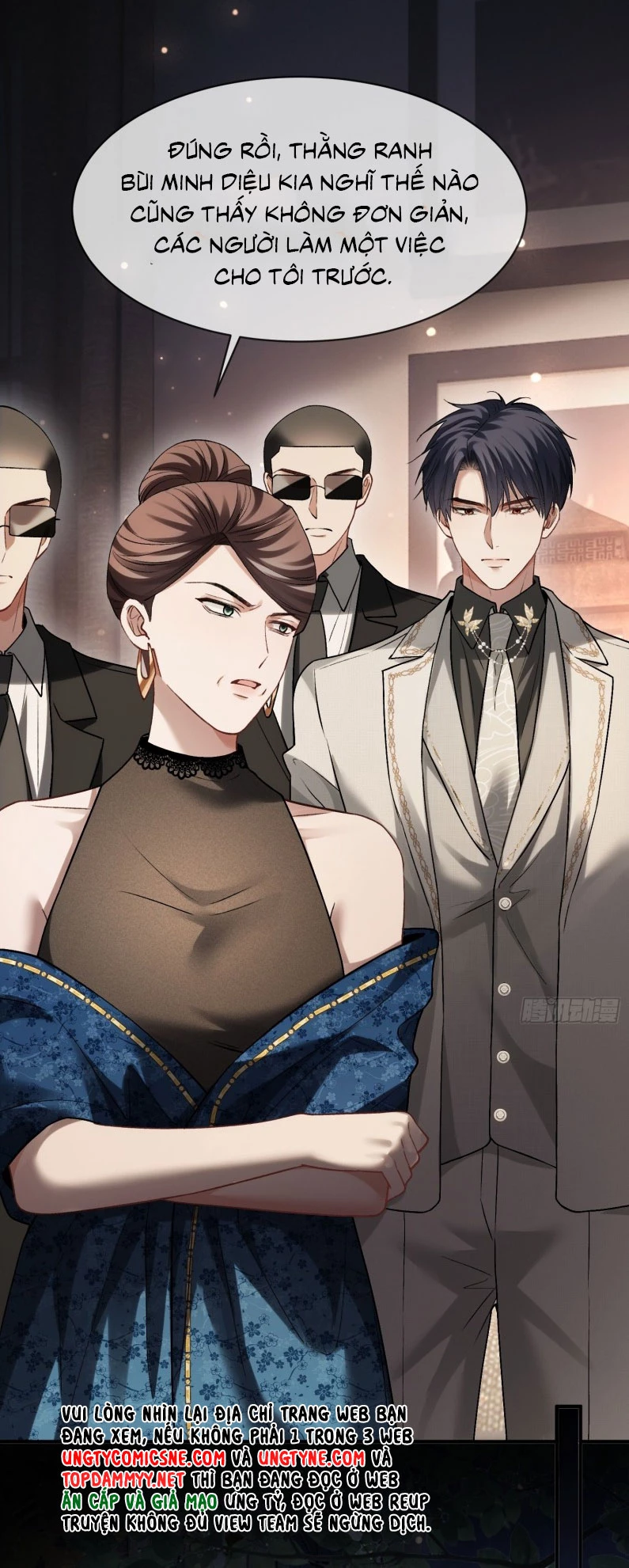 Xuyên Nhanh: Quan Hệ Gây Nghiện Chapter 168 - 11