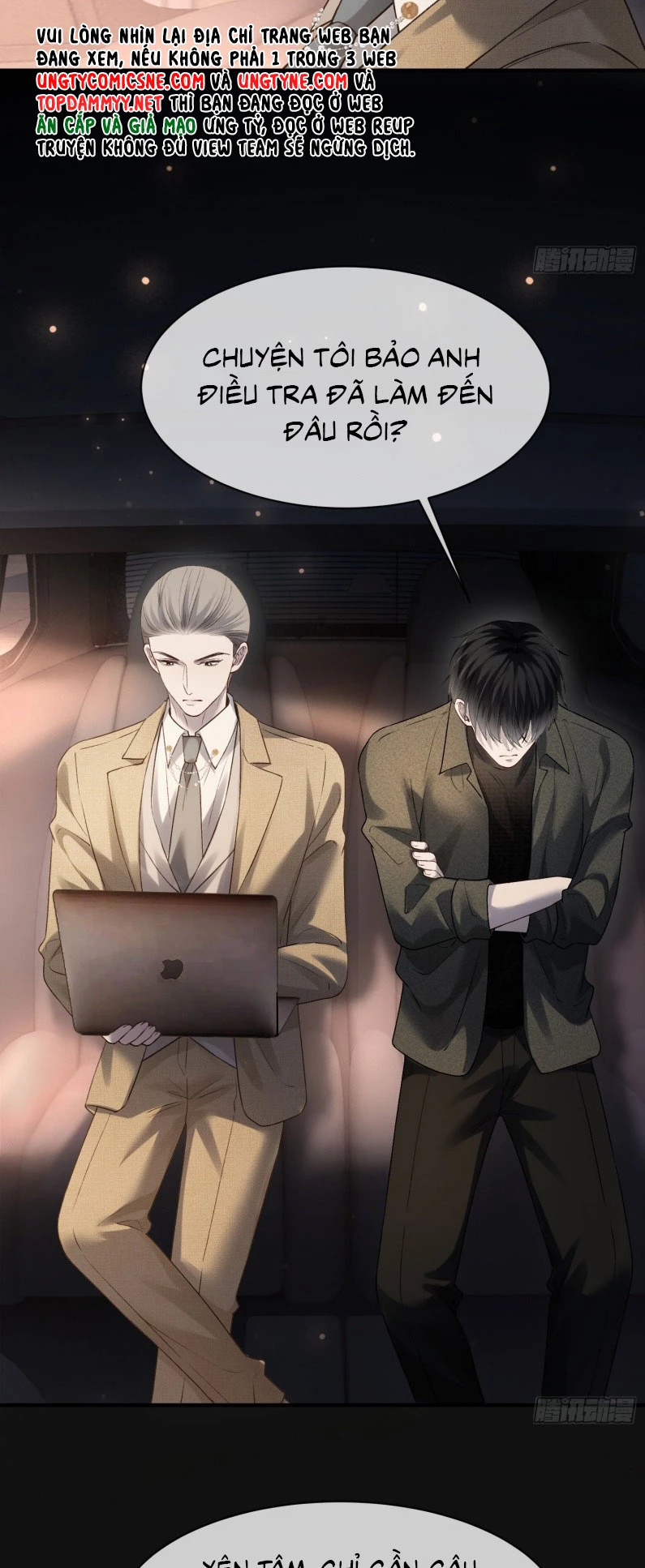 Xuyên Nhanh: Quan Hệ Gây Nghiện Chapter 168 - 21