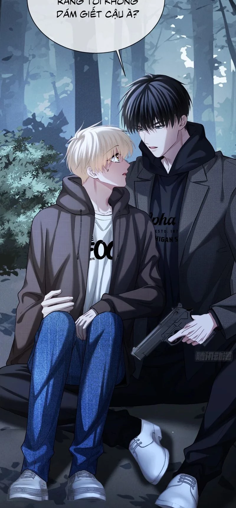 Xuyên Nhanh: Quan Hệ Gây Nghiện Chapter 170 - 11