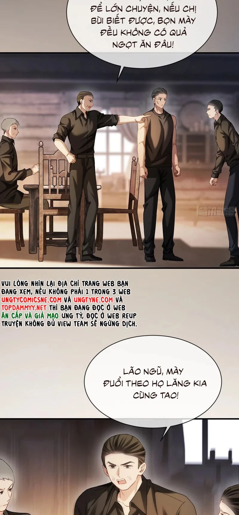 Xuyên Nhanh: Quan Hệ Gây Nghiện Chapter 173 - 7