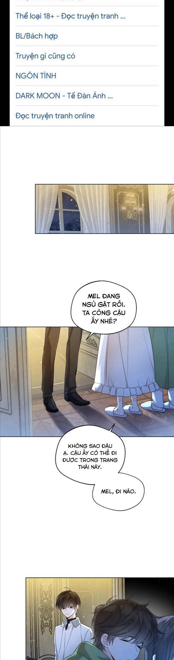 Tiểu Thư Crystal Là Một Người Đàn Ông Chapter 25.1 - 2