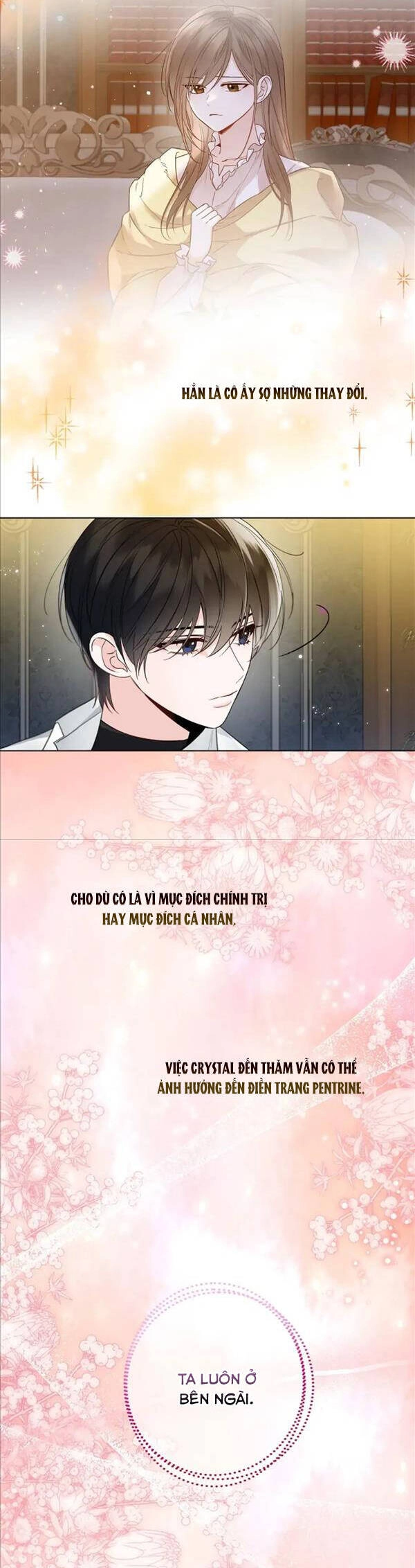 Tiểu Thư Crystal Là Một Người Đàn Ông Chapter 25.1 - 4