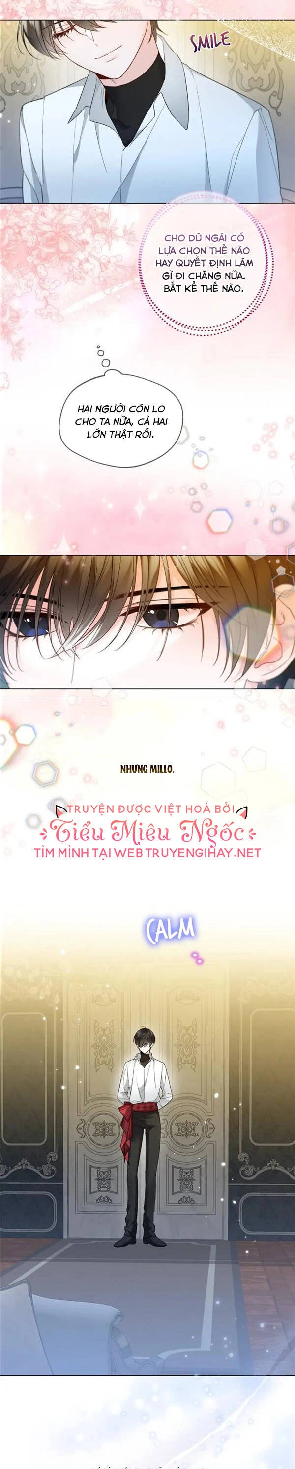 Tiểu Thư Crystal Là Một Người Đàn Ông Chapter 25.1 - 5