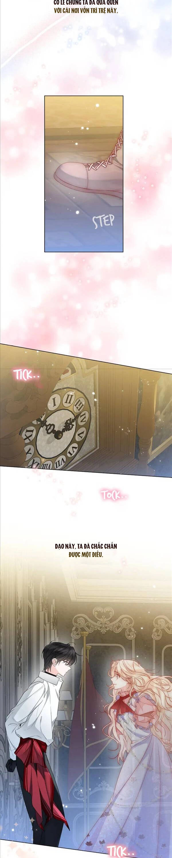 Tiểu Thư Crystal Là Một Người Đàn Ông Chapter 25.1 - 6