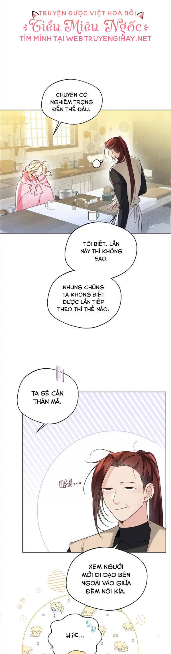 Tiểu Thư Crystal Là Một Người Đàn Ông Chapter 25.1 - 10