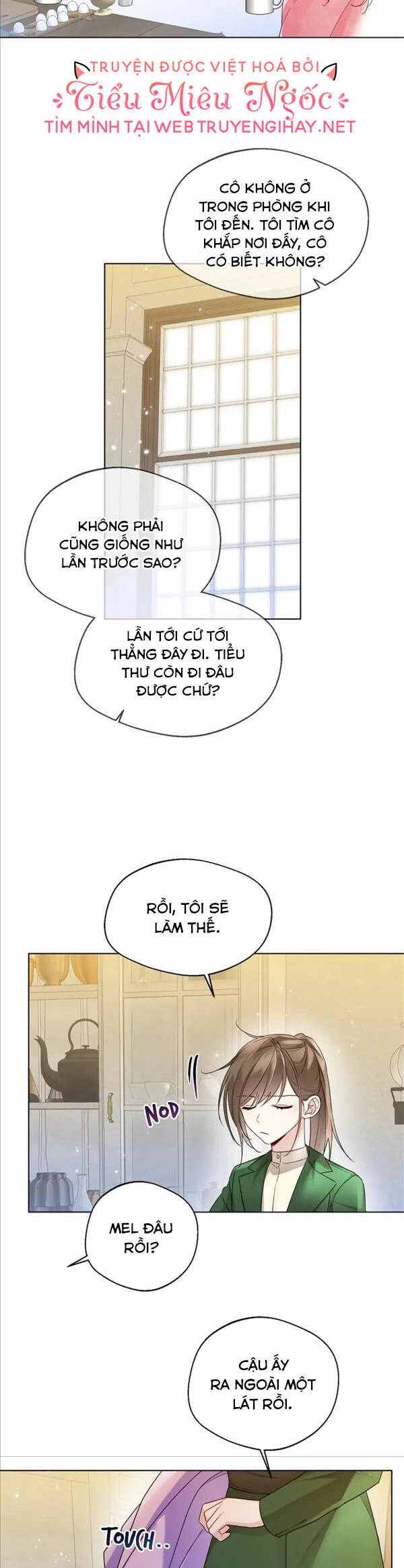 Tiểu Thư Crystal Là Một Người Đàn Ông Chapter 25.1 - 13