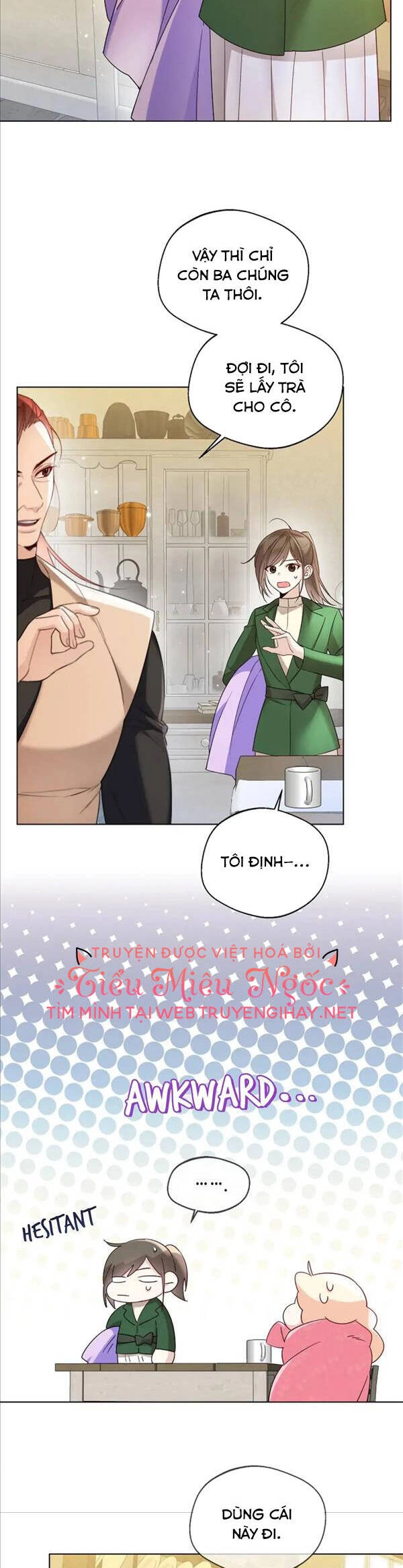 Tiểu Thư Crystal Là Một Người Đàn Ông Chapter 25.1 - 14