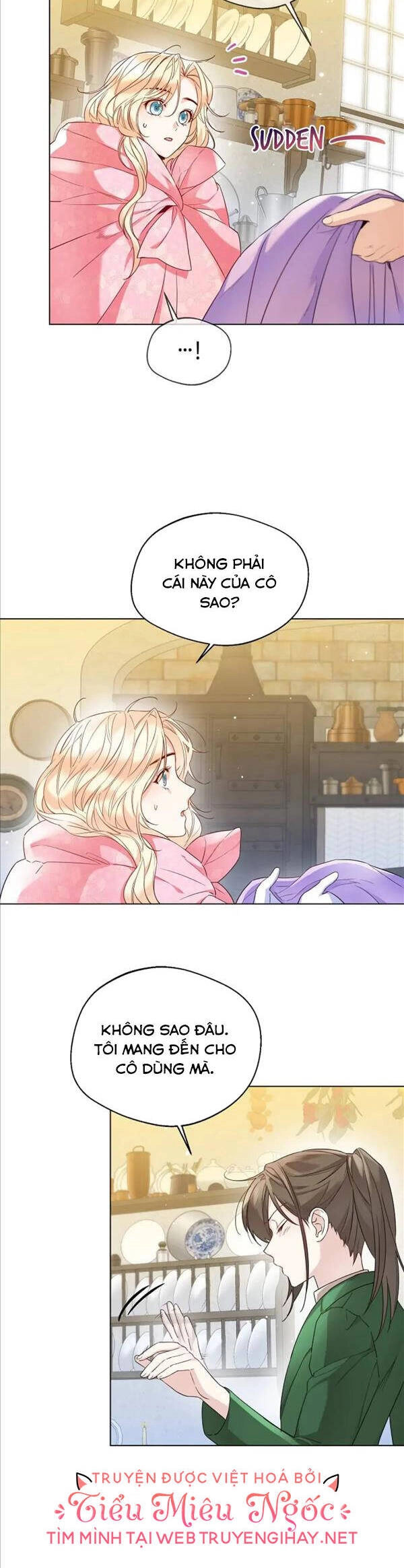 Tiểu Thư Crystal Là Một Người Đàn Ông Chapter 25.1 - 15