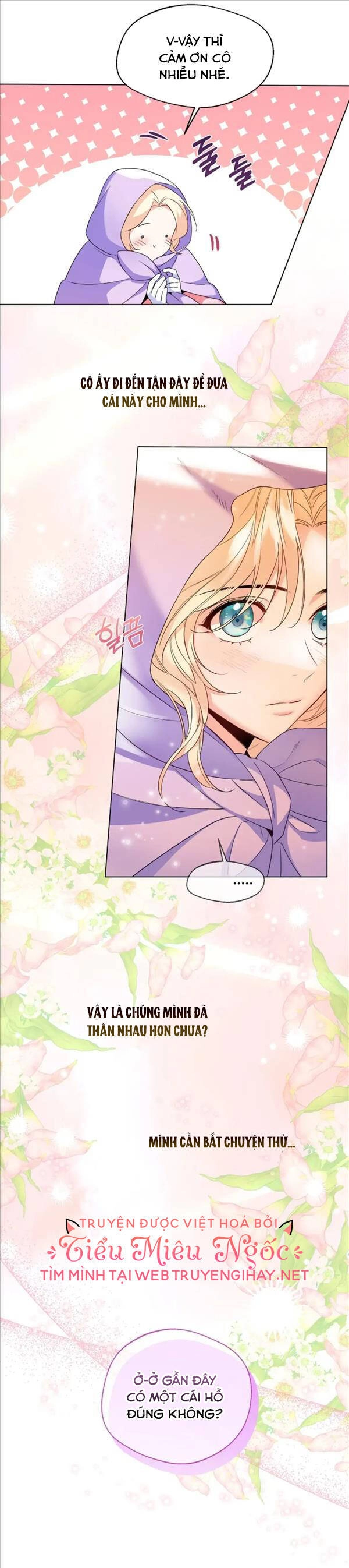 Tiểu Thư Crystal Là Một Người Đàn Ông Chapter 25.2 - 1