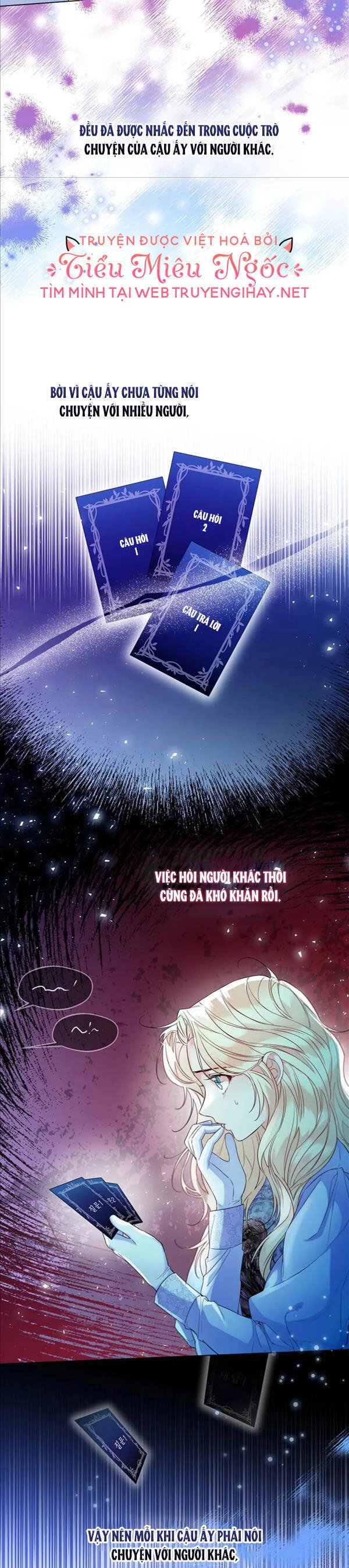 Tiểu Thư Crystal Là Một Người Đàn Ông Chapter 25.2 - 3