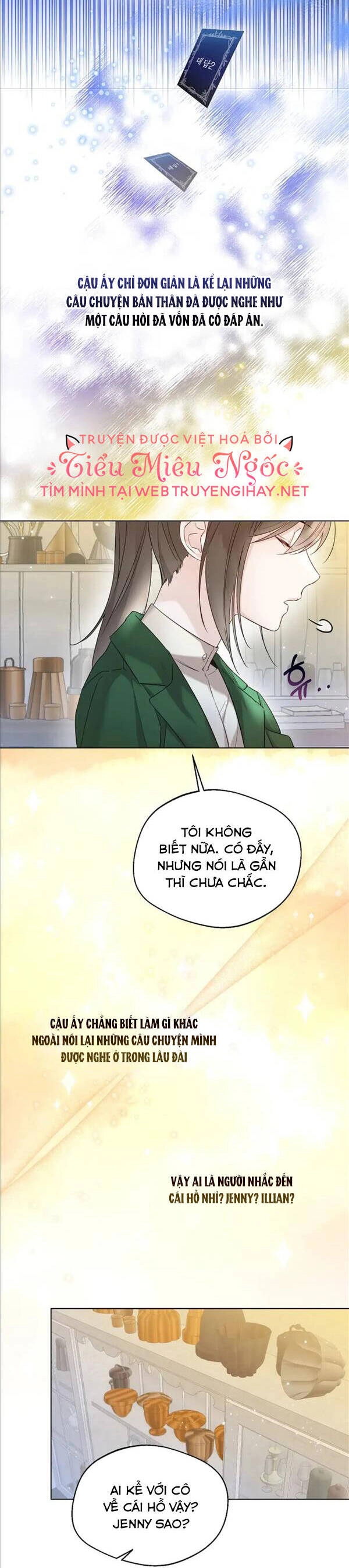 Tiểu Thư Crystal Là Một Người Đàn Ông Chapter 25.2 - 4