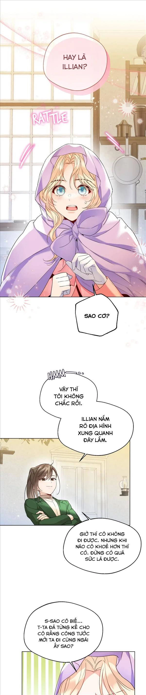 Tiểu Thư Crystal Là Một Người Đàn Ông Chapter 25.2 - 5