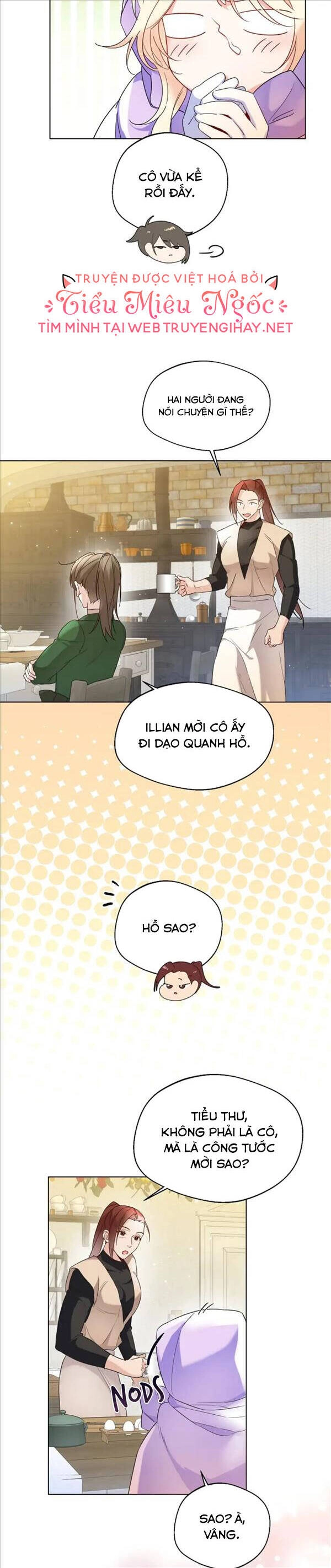 Tiểu Thư Crystal Là Một Người Đàn Ông Chapter 25.2 - 6