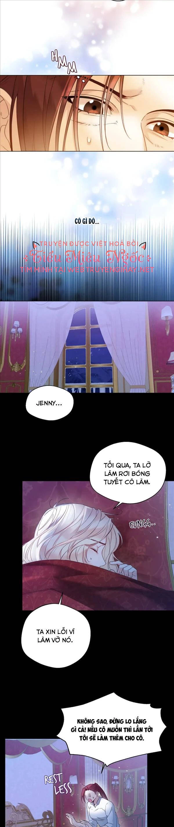 Tiểu Thư Crystal Là Một Người Đàn Ông Chapter 25.2 - 7