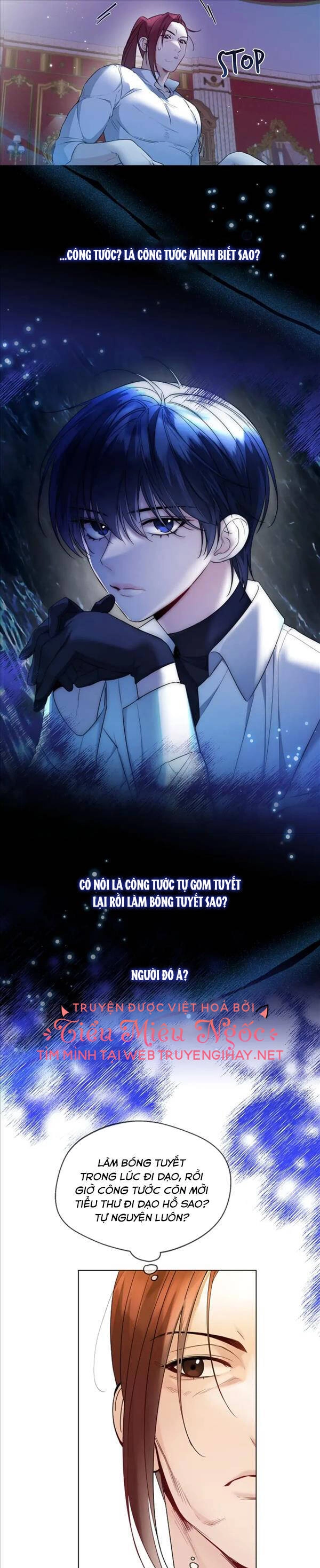 Tiểu Thư Crystal Là Một Người Đàn Ông Chapter 25.2 - 9