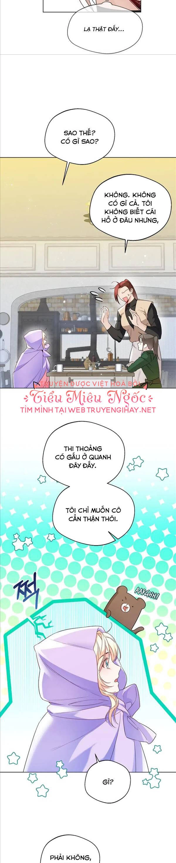 Tiểu Thư Crystal Là Một Người Đàn Ông Chapter 25.2 - 10