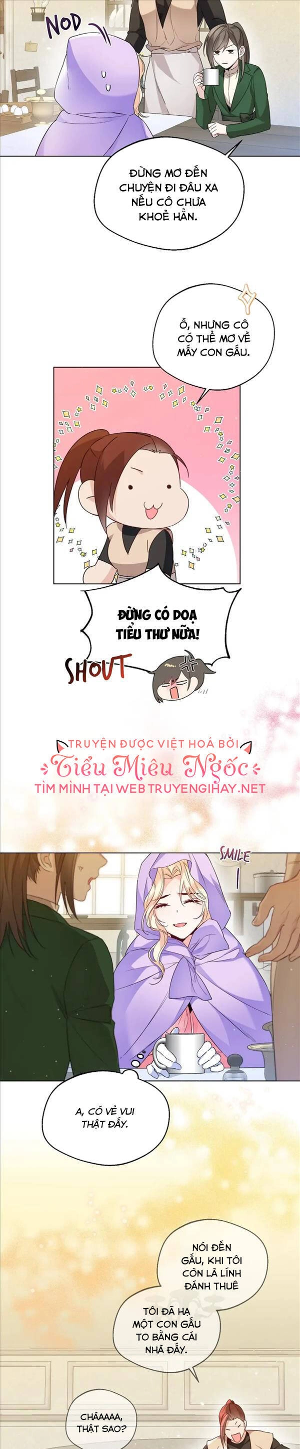 Tiểu Thư Crystal Là Một Người Đàn Ông Chapter 25.2 - 12