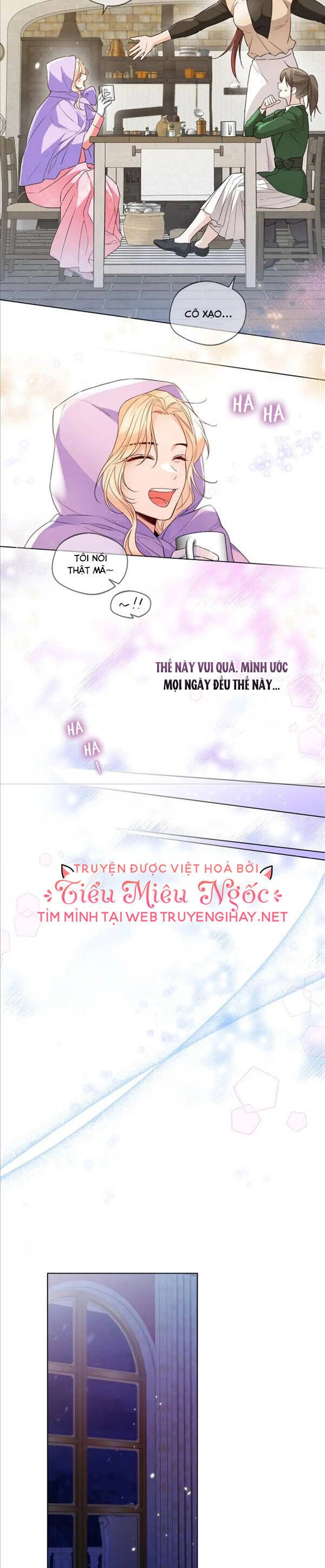 Tiểu Thư Crystal Là Một Người Đàn Ông Chapter 25.2 - 13