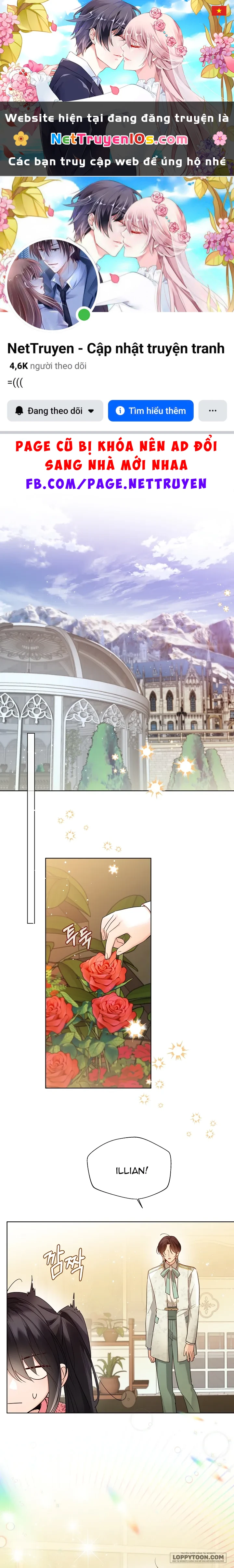 Tiểu Thư Crystal Là Một Người Đàn Ông Chapter 22 - 1
