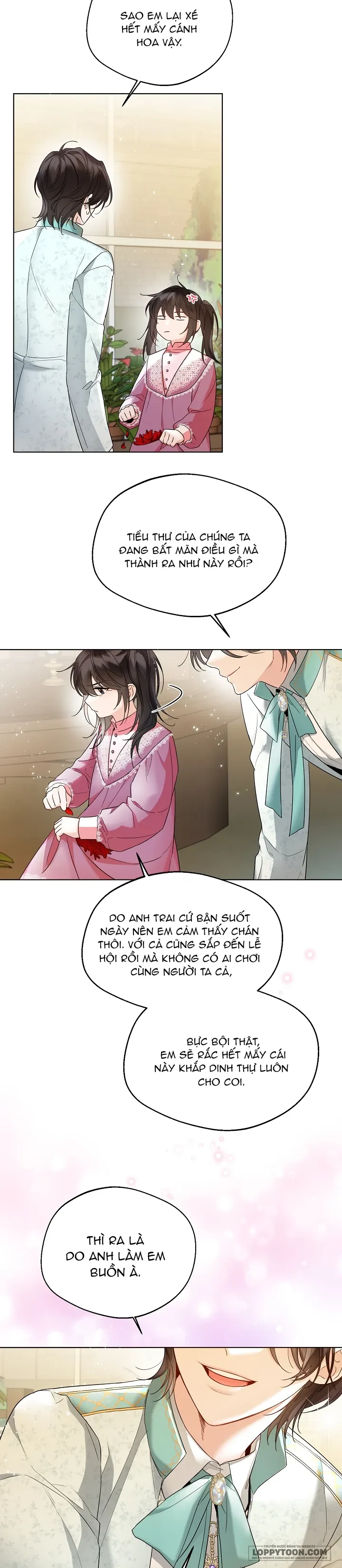 Tiểu Thư Crystal Là Một Người Đàn Ông Chapter 22 - 3