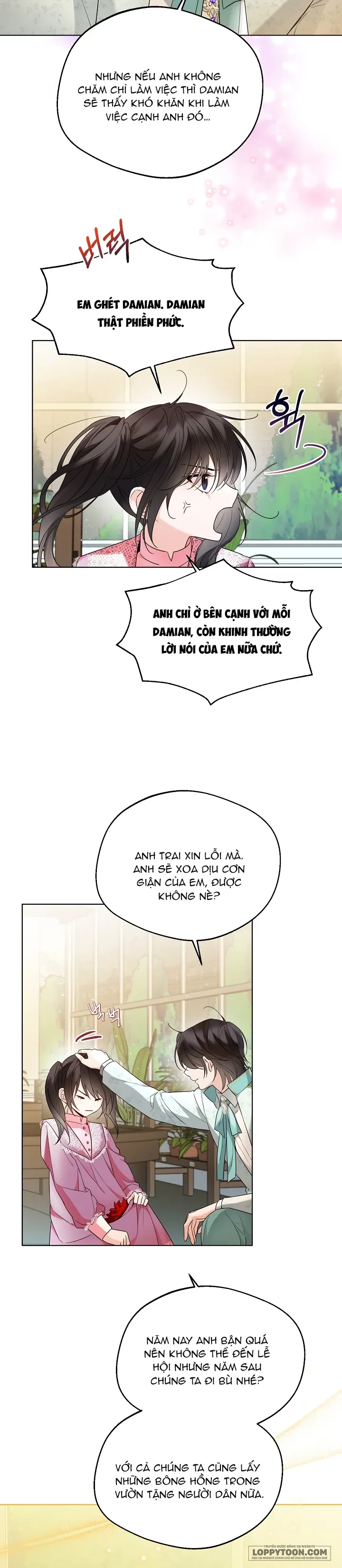 Tiểu Thư Crystal Là Một Người Đàn Ông Chapter 22 - 4
