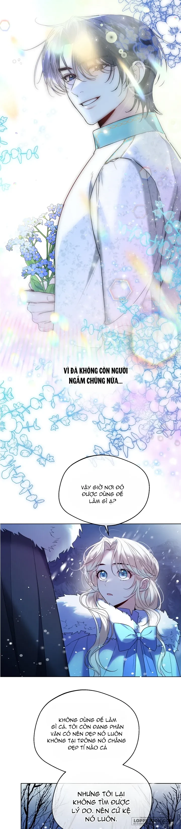Tiểu Thư Crystal Là Một Người Đàn Ông Chapter 22 - 12