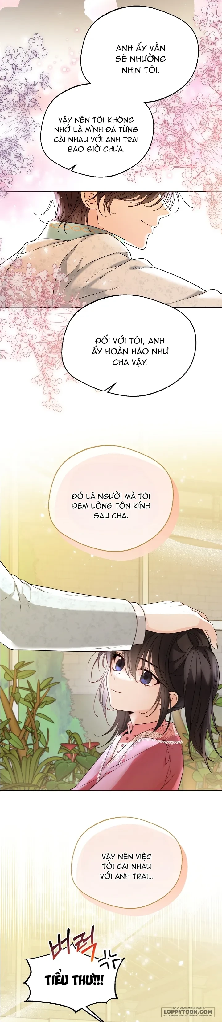 Tiểu Thư Crystal Là Một Người Đàn Ông Chapter 22 - 25