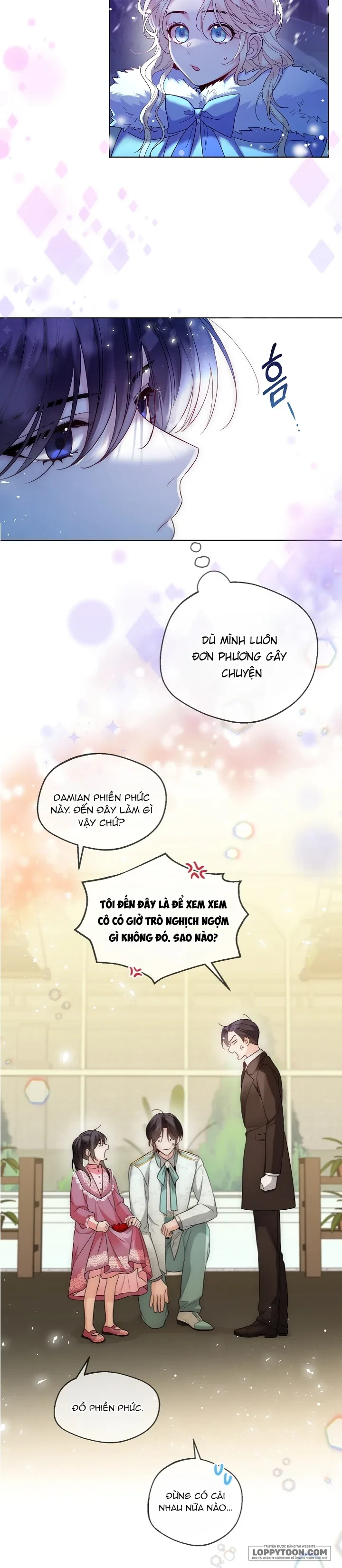 Tiểu Thư Crystal Là Một Người Đàn Ông Chapter 22 - 27