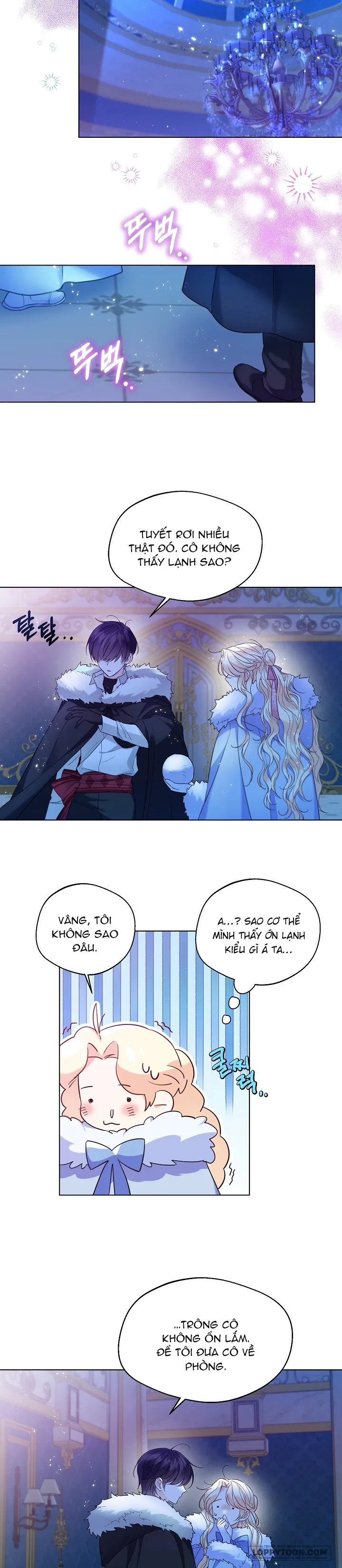 Tiểu Thư Crystal Là Một Người Đàn Ông Chapter 23 - 8