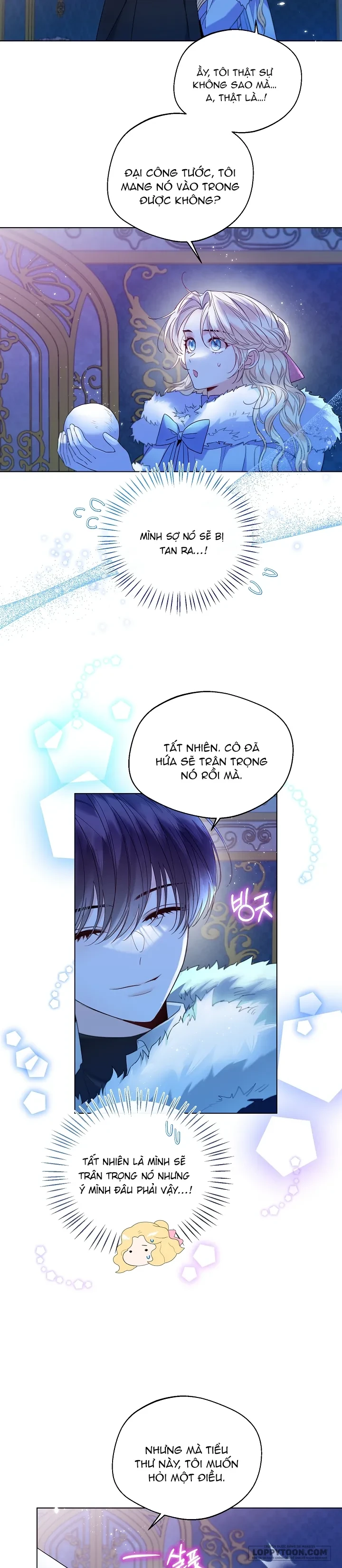 Tiểu Thư Crystal Là Một Người Đàn Ông Chapter 23 - 9