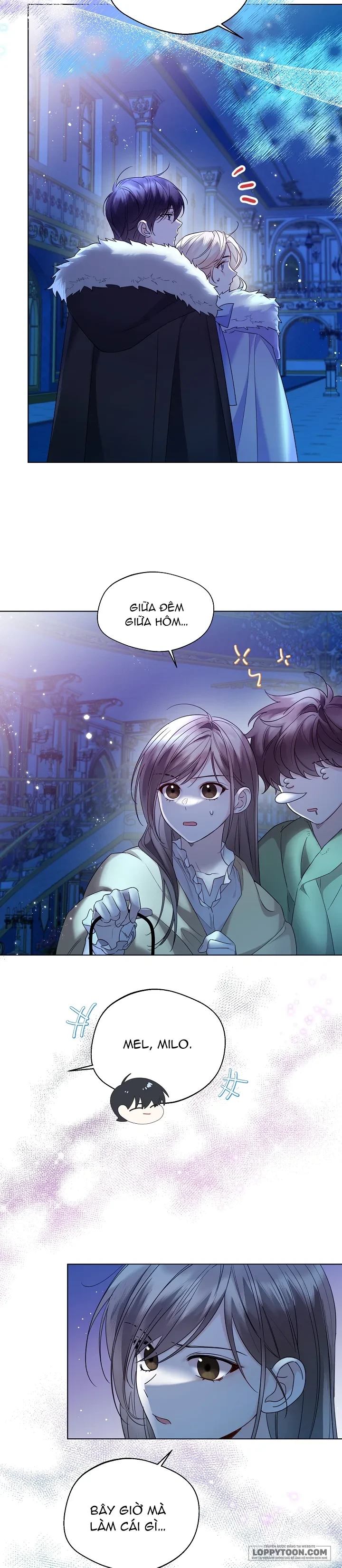 Tiểu Thư Crystal Là Một Người Đàn Ông Chapter 23 - 19