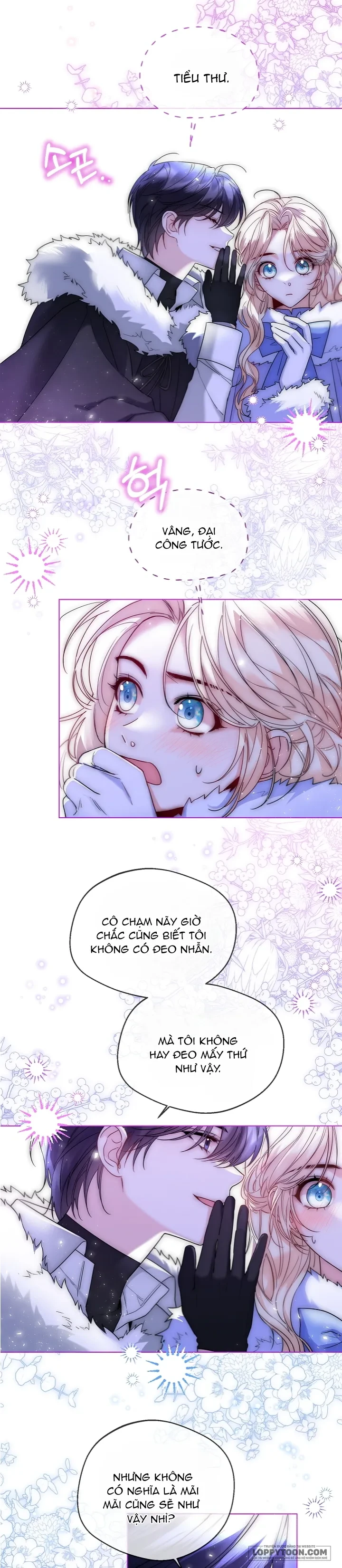 Tiểu Thư Crystal Là Một Người Đàn Ông Chapter 23 - 23