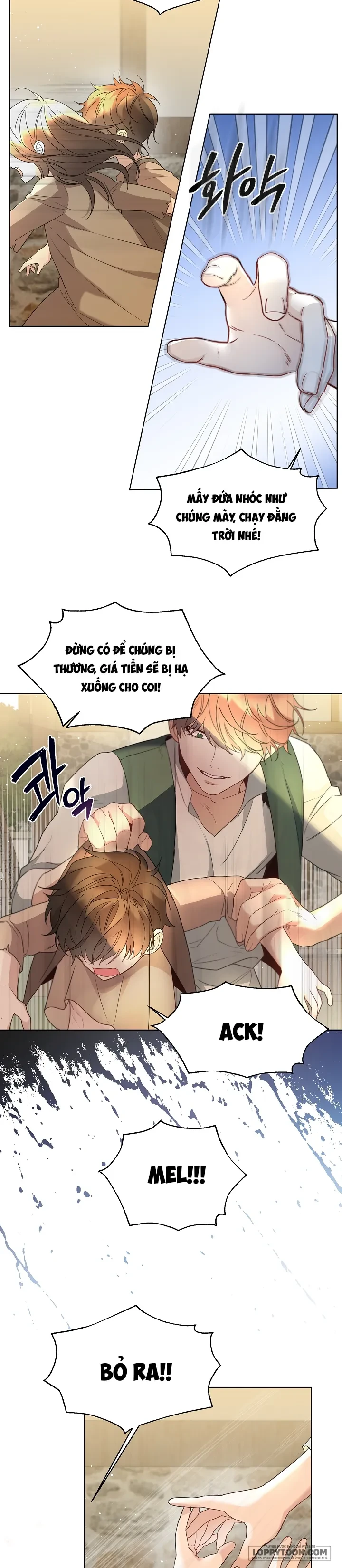 Tiểu Thư Crystal Là Một Người Đàn Ông Chapter 24 - 2