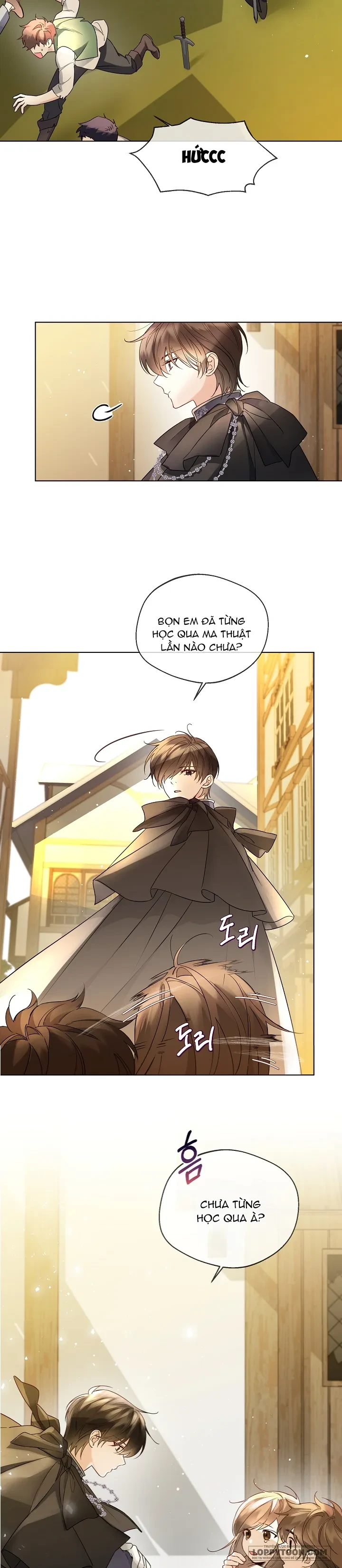 Tiểu Thư Crystal Là Một Người Đàn Ông Chapter 24 - 9
