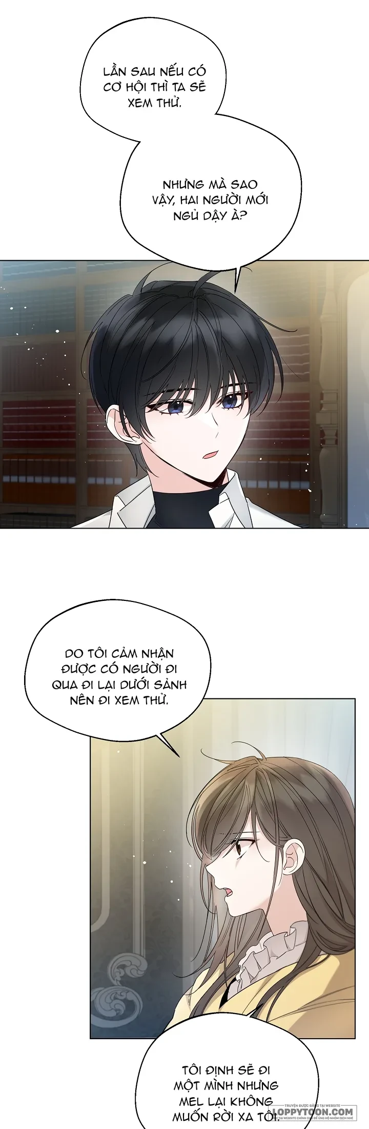 Tiểu Thư Crystal Là Một Người Đàn Ông Chapter 24 - 15