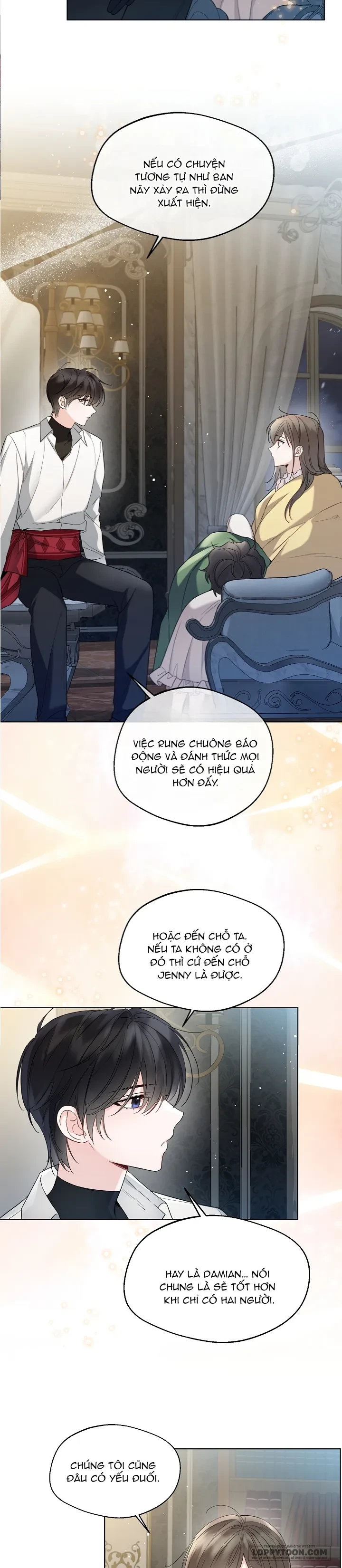 Tiểu Thư Crystal Là Một Người Đàn Ông Chapter 24 - 17