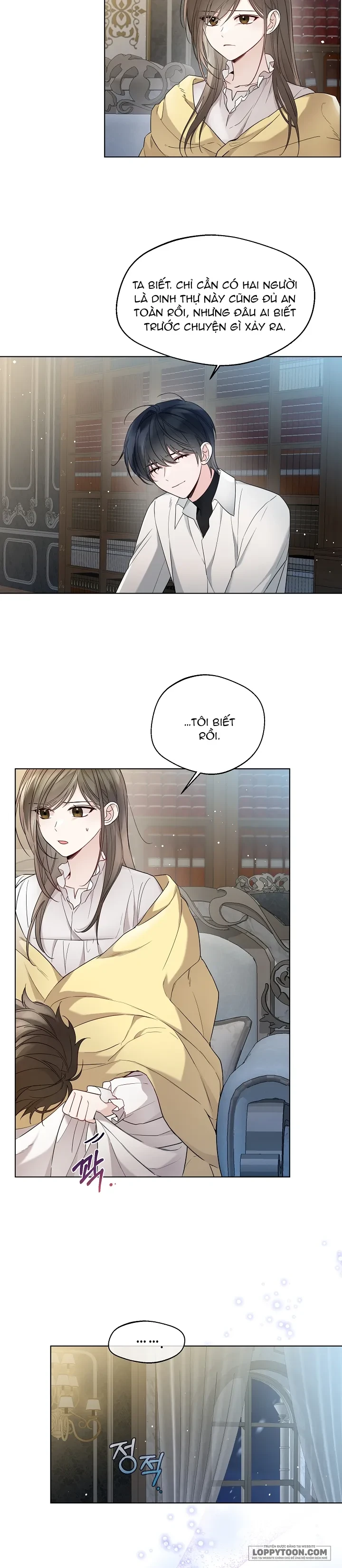 Tiểu Thư Crystal Là Một Người Đàn Ông Chapter 24 - 18
