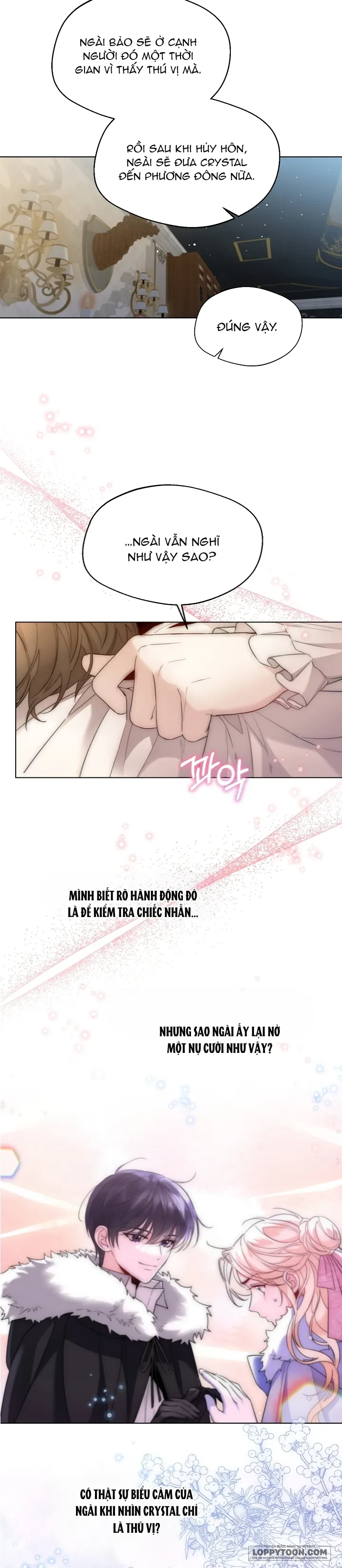 Tiểu Thư Crystal Là Một Người Đàn Ông Chapter 24 - 20