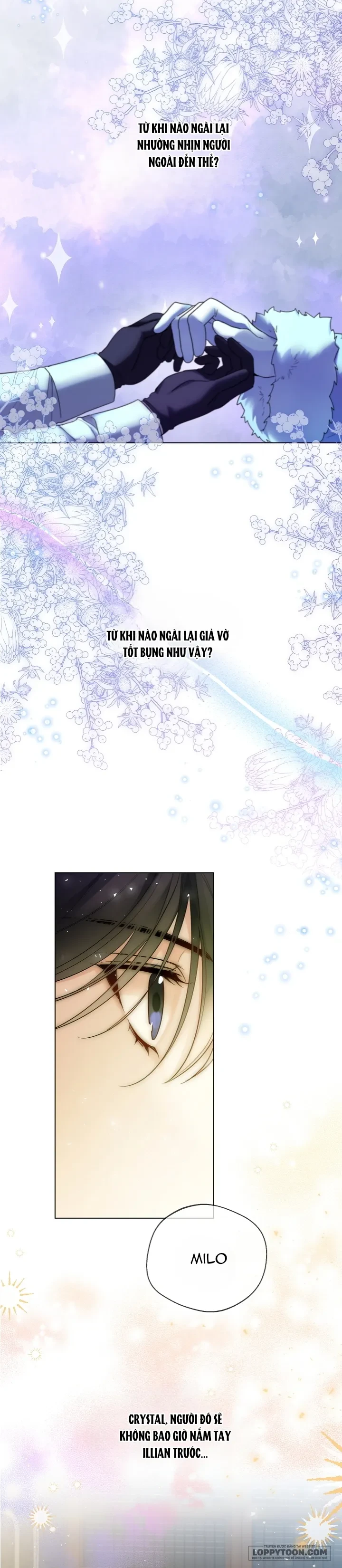 Tiểu Thư Crystal Là Một Người Đàn Ông Chapter 24 - 21