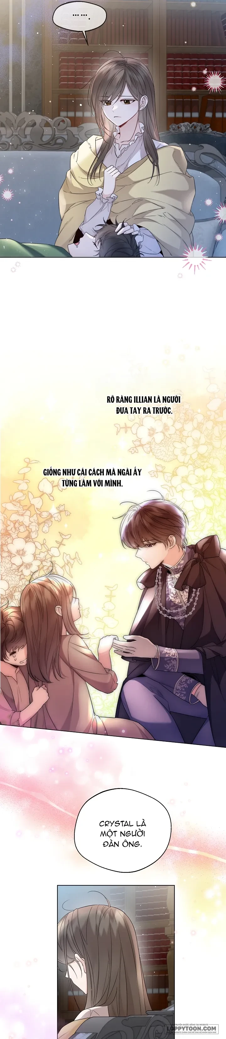 Tiểu Thư Crystal Là Một Người Đàn Ông Chapter 24 - 22