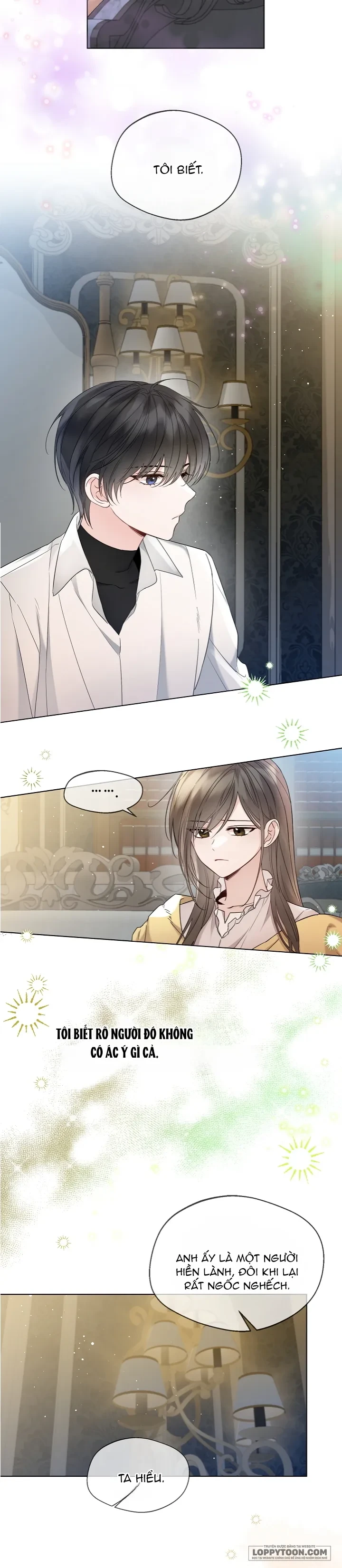 Tiểu Thư Crystal Là Một Người Đàn Ông Chapter 24 - 23