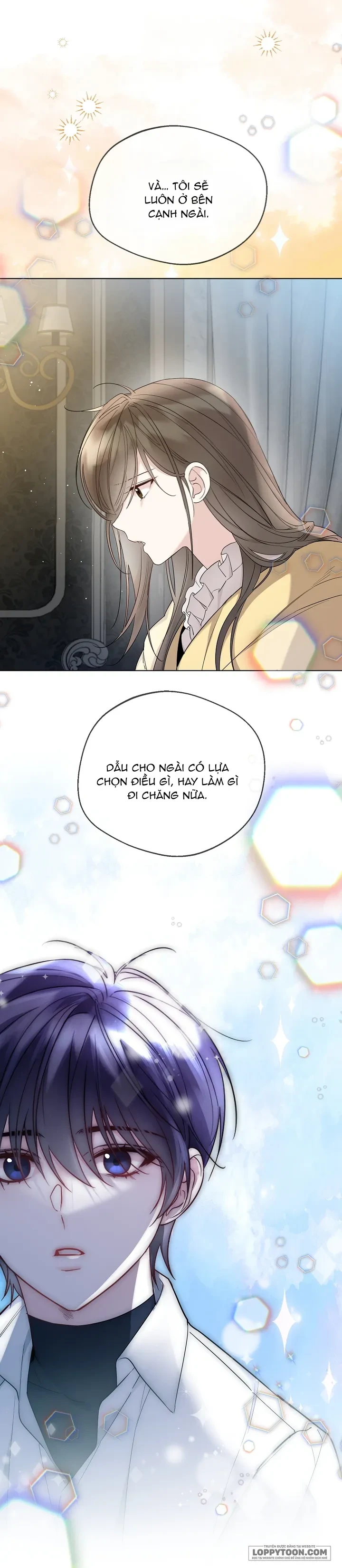 Tiểu Thư Crystal Là Một Người Đàn Ông Chapter 24 - 24