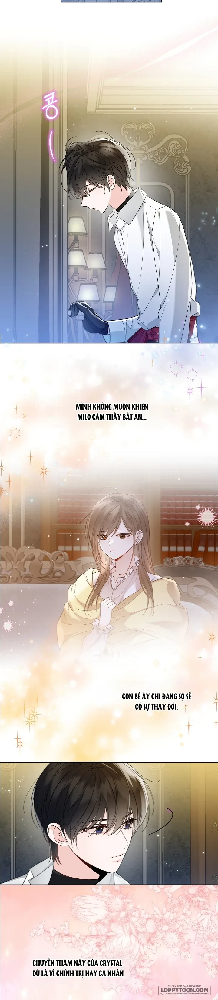Tiểu Thư Crystal Là Một Người Đàn Ông Chapter 25 - 2
