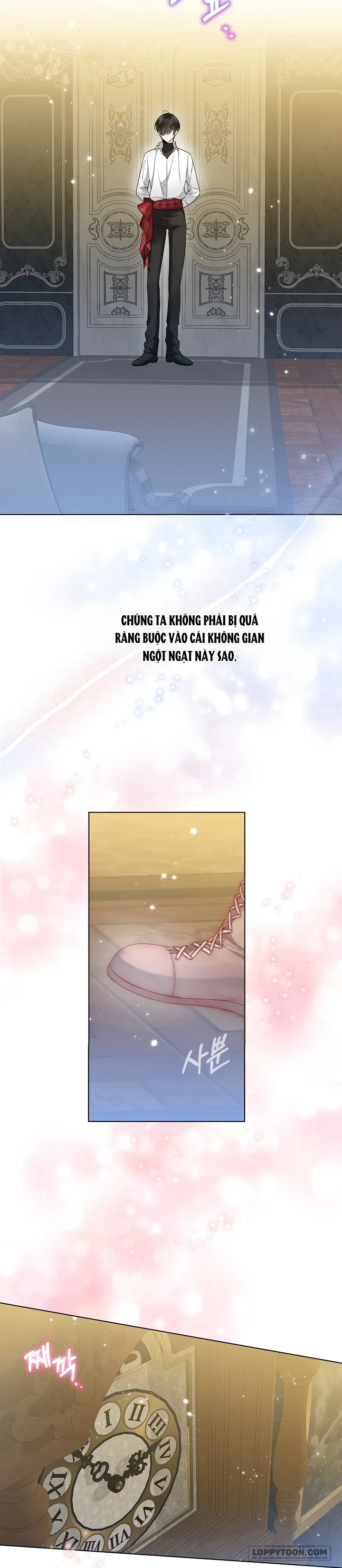 Tiểu Thư Crystal Là Một Người Đàn Ông Chapter 25 - 4