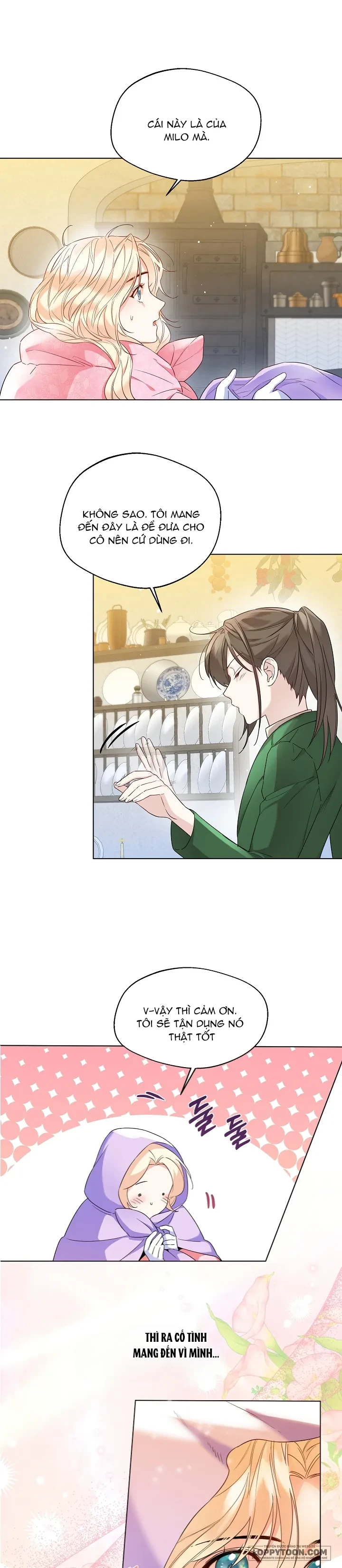Tiểu Thư Crystal Là Một Người Đàn Ông Chapter 25 - 13