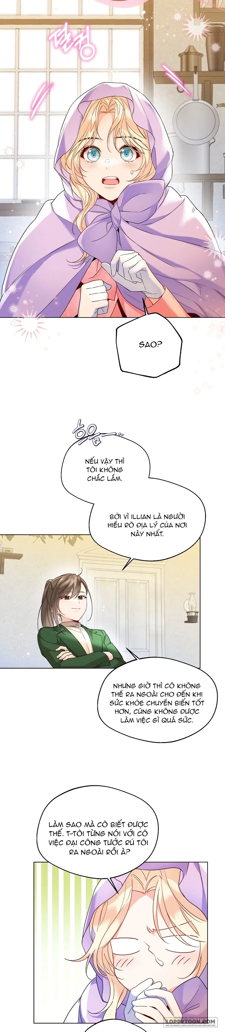 Tiểu Thư Crystal Là Một Người Đàn Ông Chapter 25 - 18